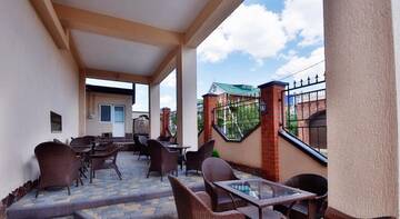 Фото Гостиница Zolotaya Loza Guest house г. Голубая Бухта 3